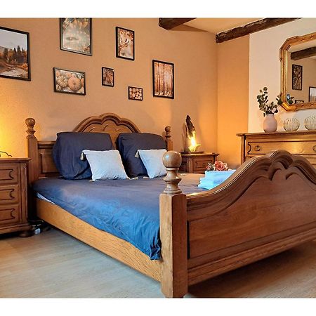 Gite Spa "La Foret Argentee" Proche Gerardmer Laveline-du-Houx エクステリア 写真