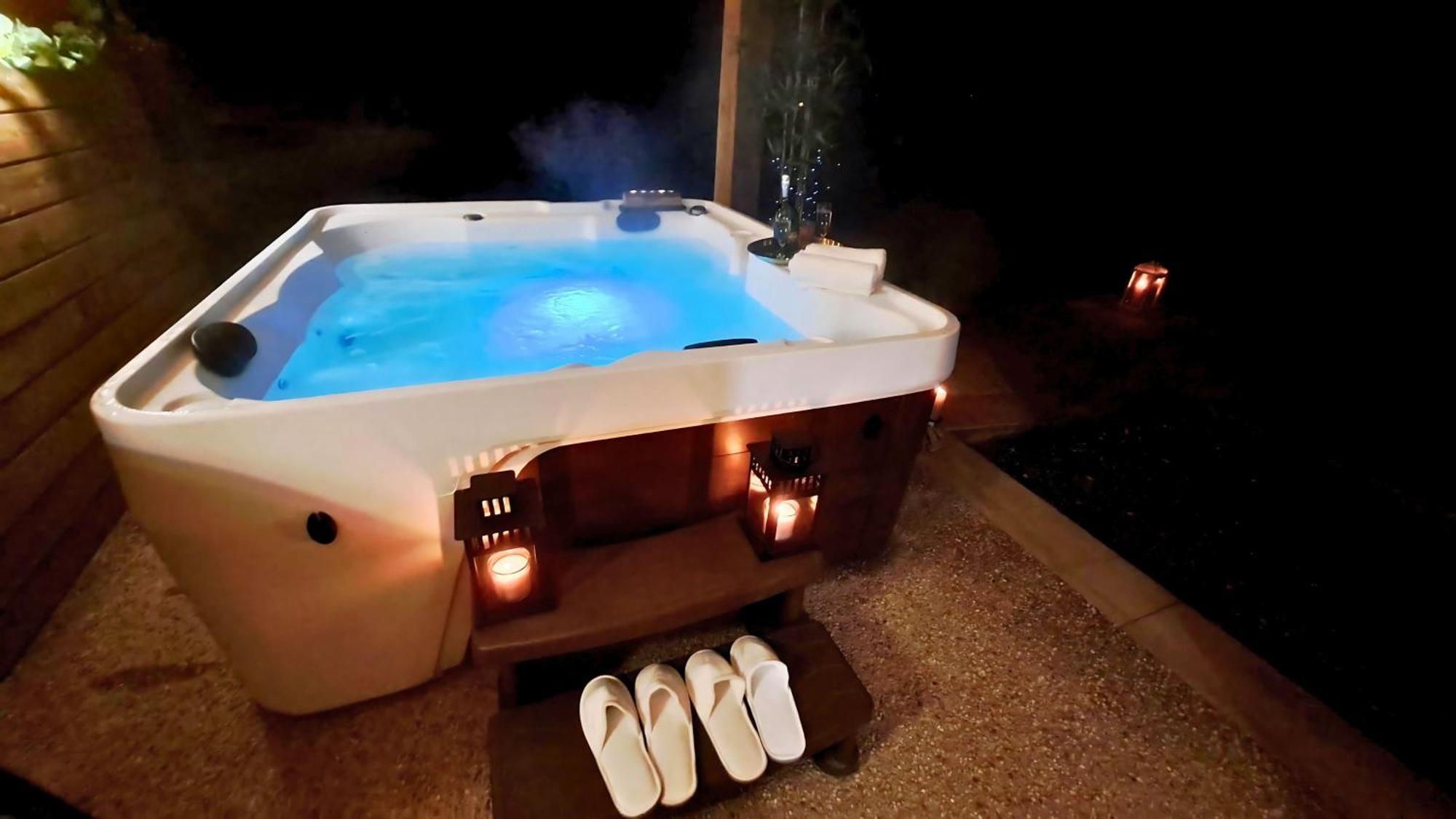 Gite Spa "La Foret Argentee" Proche Gerardmer Laveline-du-Houx エクステリア 写真