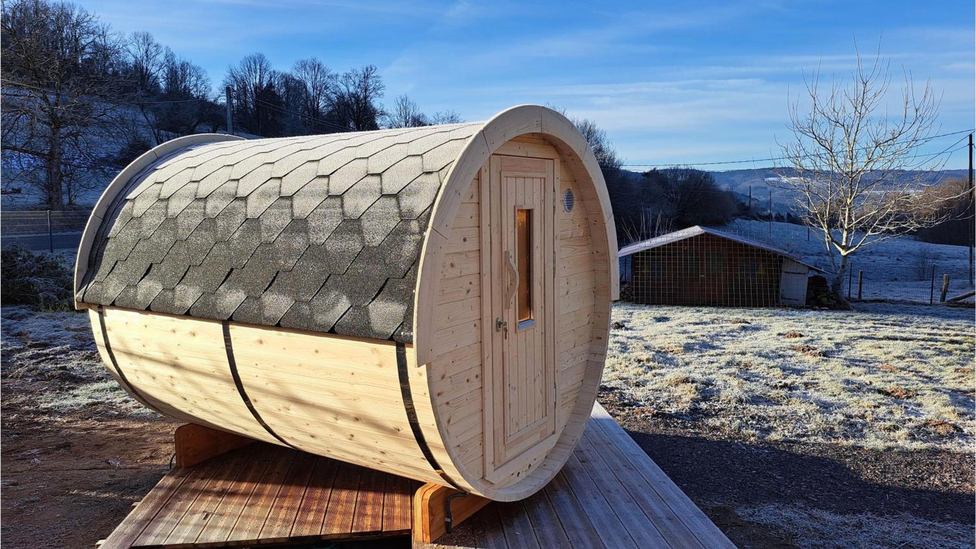 Gite Spa "La Foret Argentee" Proche Gerardmer Laveline-du-Houx エクステリア 写真