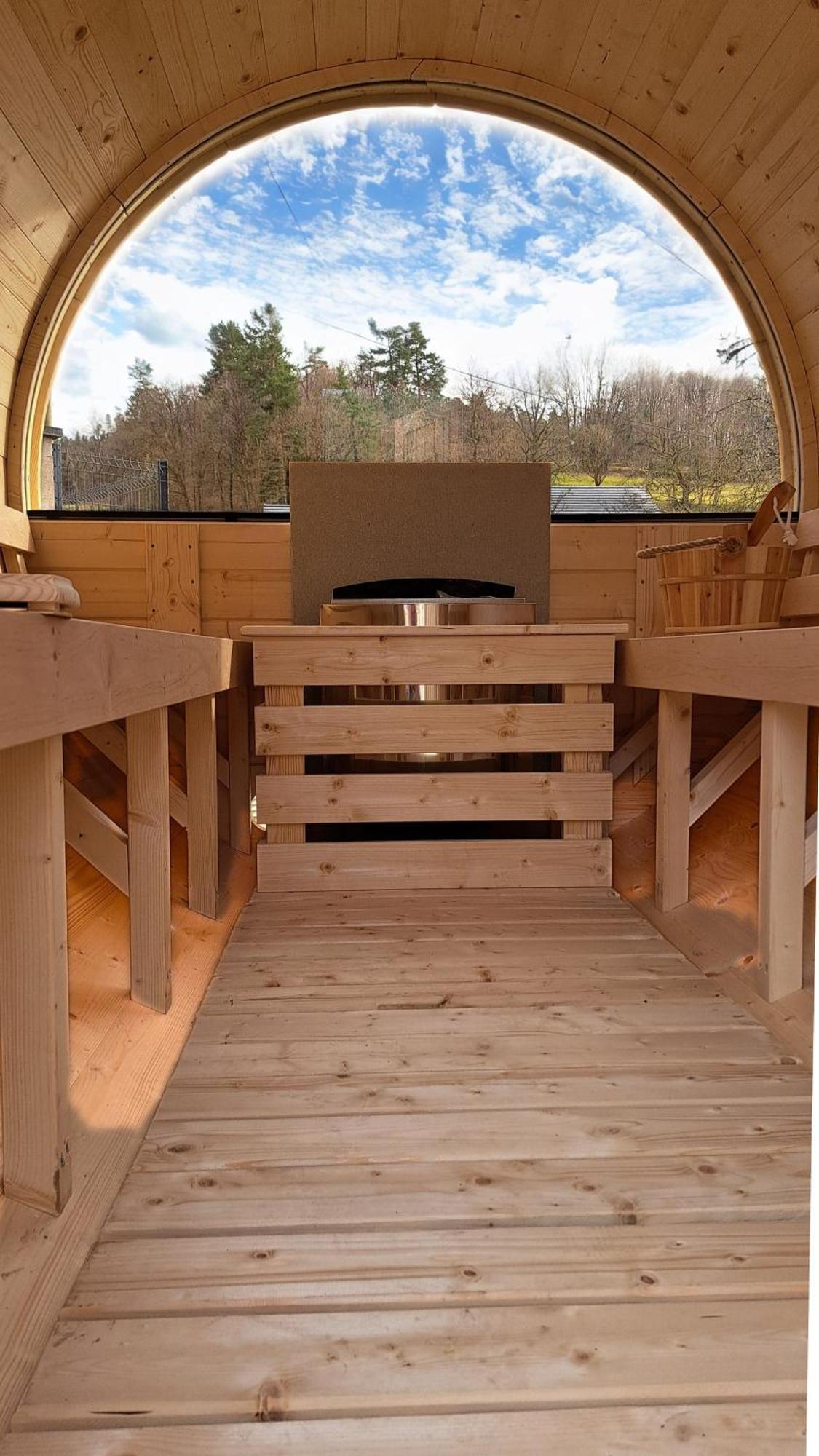 Gite Spa "La Foret Argentee" Proche Gerardmer Laveline-du-Houx エクステリア 写真